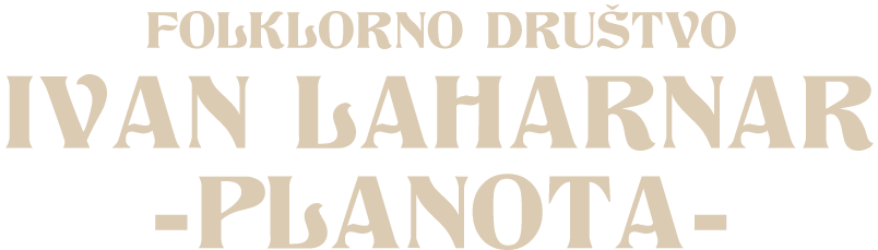 Folklorno društvo Ivan Laharnar - Šentviška planota