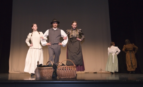 Folklorno popotovanje po Severni Primorski 2023